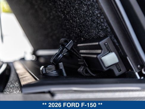 New 2026 Ford F150 XLT w/ Equipment Group 302A MID AWD/4WD image 35