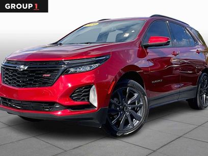 Certified 2024 Chevrolet Equinox RS w/ RS Leather Package