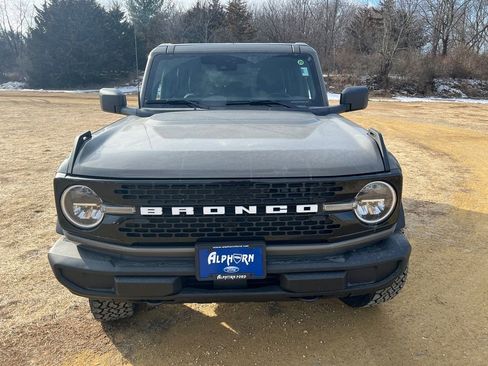 New 2025 Ford Bronco Big Bend w/ Black Appearance Package image 36