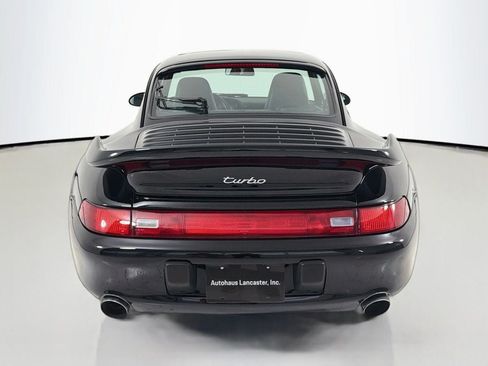 Used 1996 Porsche 911 Turbo RWD image 10