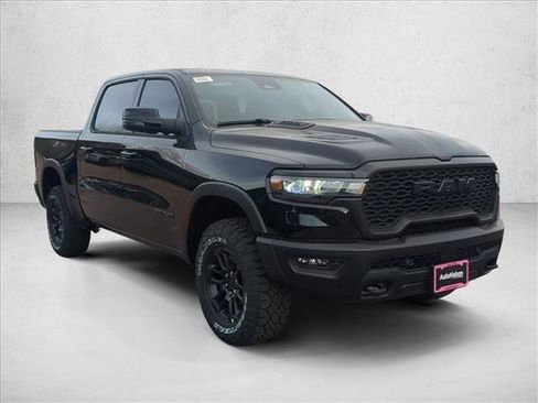 New 2026 RAM 1500 Rebel w/ Rebel Level 2 Equipment Group image 7