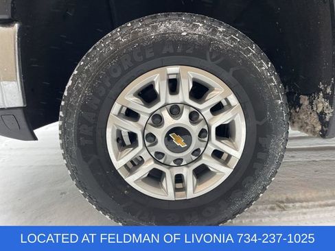 Used 2024 Chevrolet Silverado 2500 LT w/ All Star Edition image 32