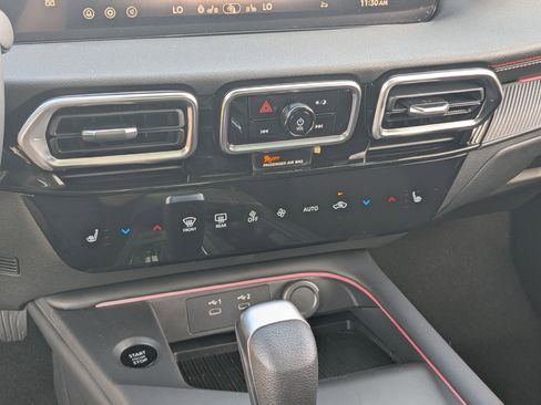 New 2027 Nissan Sentra SR w/ SR All Weather Package FWD image 18