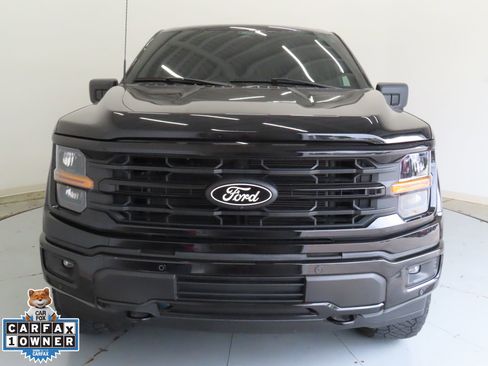 Used 2024 Ford F150 XLT w/ Equipment Group 302A MID image 10