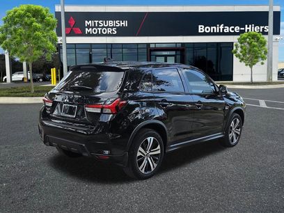 Used 2025 Mitsubishi Outlander Sport ES