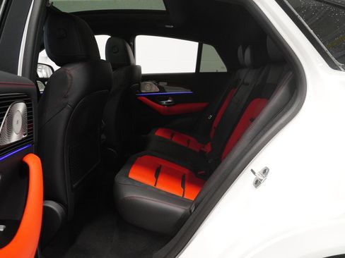 New 2026 Mercedes-Benz GLE 53 AMG 4MATIC Coupe image 16