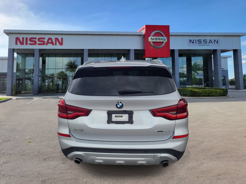 Used 2020 BMW X3 sDrive30i RWD image 3
