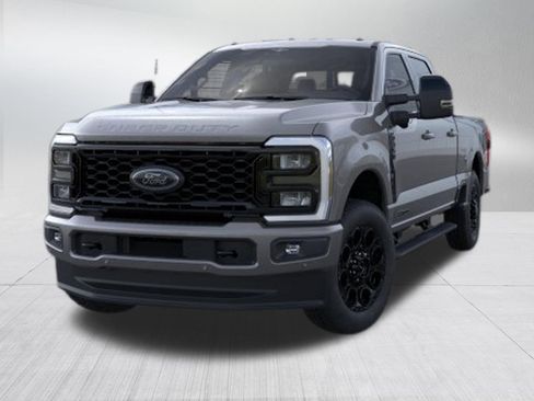 New 2026 Ford F350 Lariat AWD/4WD image 3