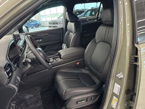New 2026 Honda Passport TrailSport Elite image 20