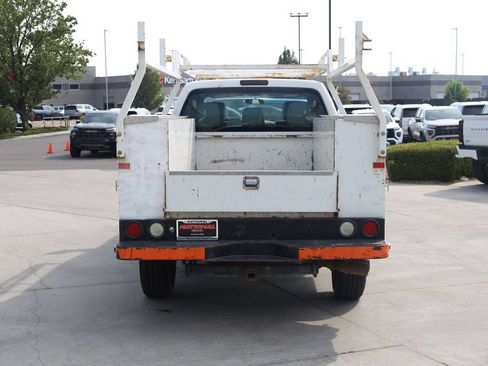 Used 2016 Ford F350 XL w/ Power Equipment Group AWD/4WD image 5