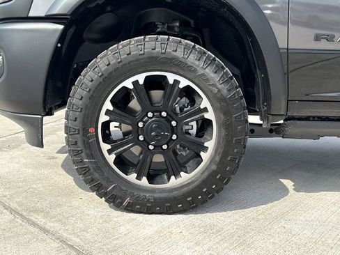 New 2026 RAM 2500 Rebel AWD/4WD image 9