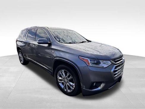 Used 2020 Chevrolet Traverse High Country AWD/4WD image 9