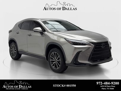 Used 2022 Lexus NX 250 FWD w/ Accessory Package 2