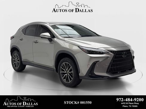Used 2022 Lexus NX 250 FWD w/ Accessory Package 2 image 1