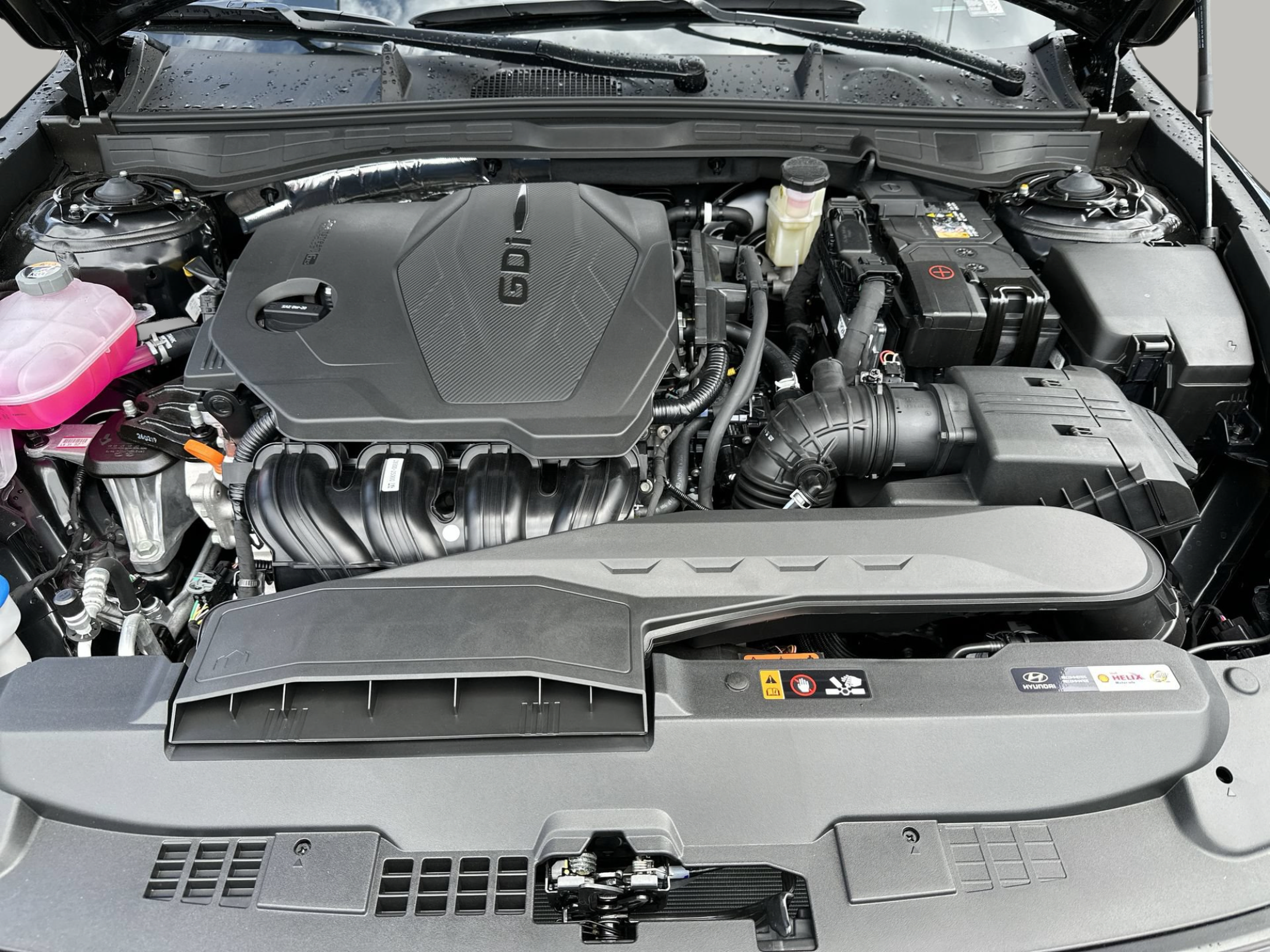 New 2026 Hyundai Sonata SEL FWD image 17