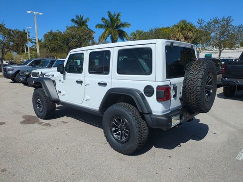 New 2026 Jeep Wrangler Unlimited Rubicon 392 w/ Quick Order Package 27X Moab AWD/4WD image 7