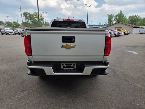 Used 2020 Chevrolet Colorado LT w/ Safety Package AWD/4WD image 5