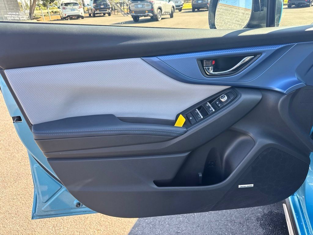 Certified 2023 Subaru Crosstrek Hybrid w/ Moonroof Package w/Navigation AWD/4WD image 18