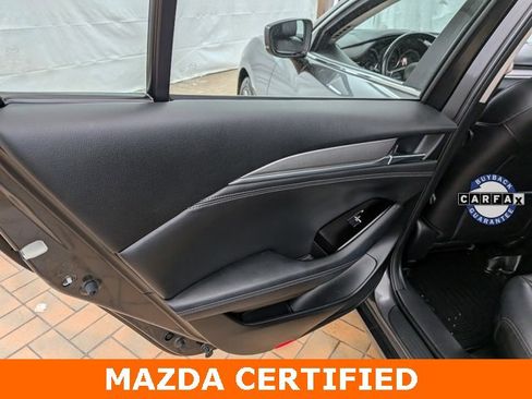 Certified 2020 MAZDA MAZDA6 Touring image 18