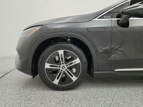 Used 2023 Mercedes-Benz EQE 350+ 4MATIC SUV image 16