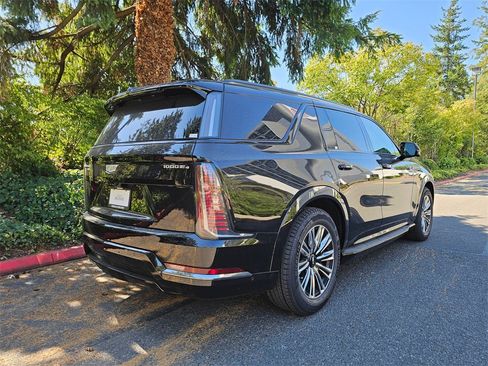 New 2026 Cadillac Escalade IQL Sport 1 image 7