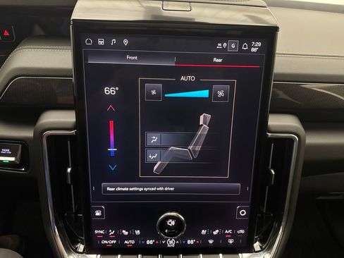 New 2026 GMC Yukon XL Elevation w/ Elevation Premium Package AWD/4WD image 46