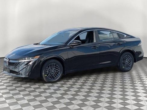 New 2026 Nissan Sentra SV w/ Floor Mat Package FWD image 1
