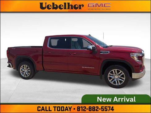 Used 2020 GMC Sierra 1500 SLE w/ SLE Convenience Package AWD/4WD image 3
