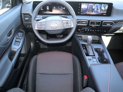 New 2026 Nissan Sentra SR w/ SR All Weather Package image 11