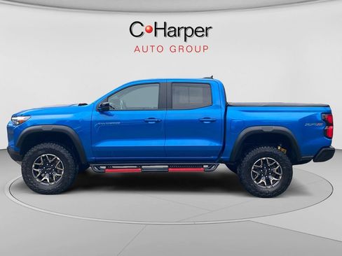 Used 2024 Chevrolet Colorado ZR2 w/ Safety Package AWD/4WD image 6