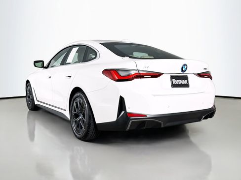 Certified 2024 BMW i4 eDrive35 w/ Convenience Package image 5