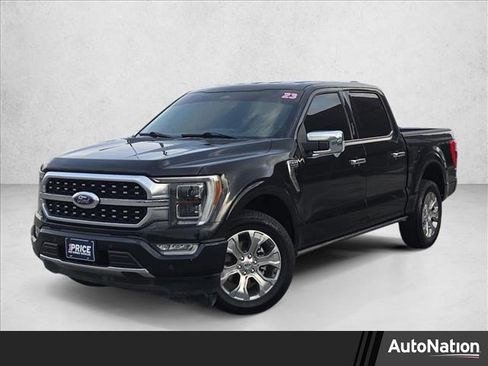 Used 2023 Ford F150 Platinum image 1