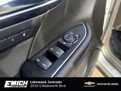 Certified 2025 Buick Envision Preferred image 11