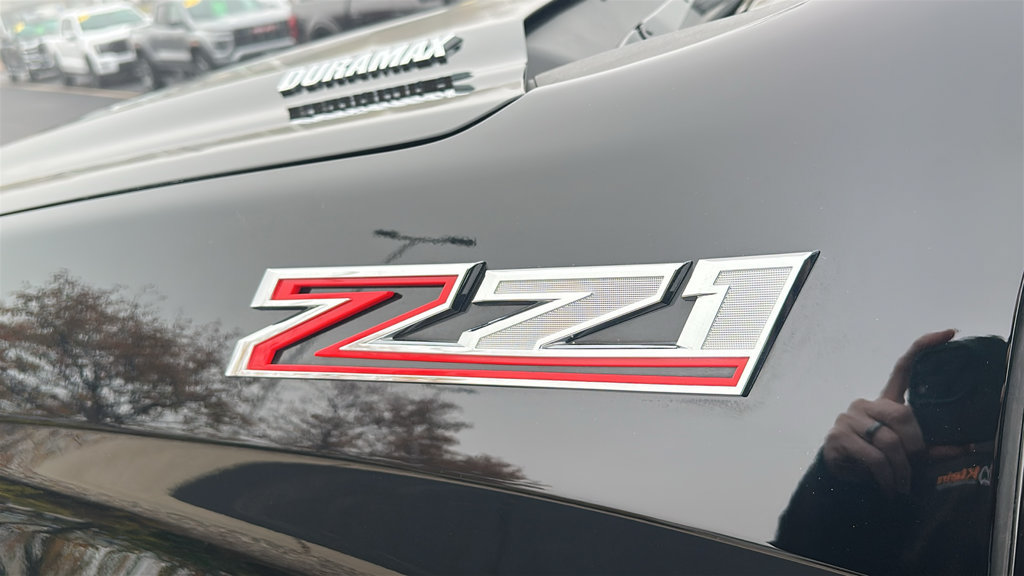 Used 2020 Chevrolet Silverado 1500 RST w/ All-Star Edition AWD/4WD image 13