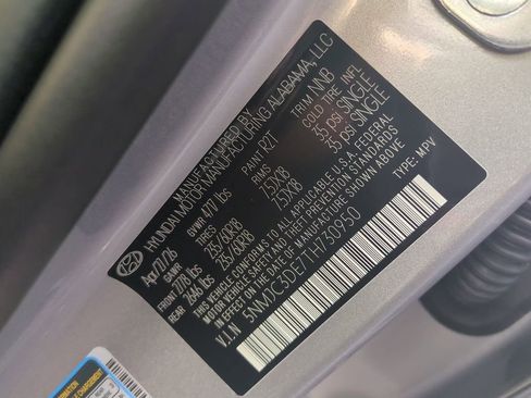 New 2026 Hyundai Tucson SEL FWD image 41