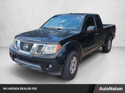 Used 2013 Nissan Frontier SV