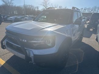 New 2026 Ford Bronco Sport Outer Banks w/ Sasquatch Outer Banks Package video 1