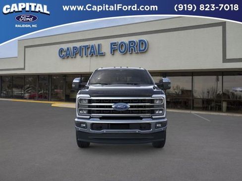 New 2026 Ford F250 King Ranch w/ Chrome Package AWD/4WD image 6