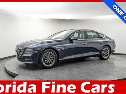 Used 2023 Genesis G80 2.5T image 1