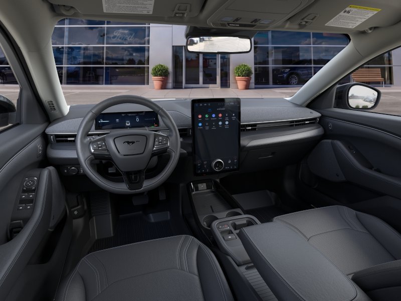 New 2026 Ford Mustang Mach-E Premium w/ Technology Package RWD image 9