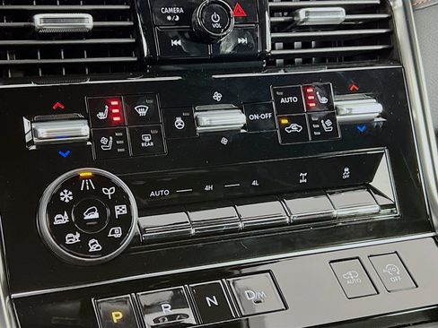 New 2026 Nissan Armada PRO-4X AWD/4WD image 11