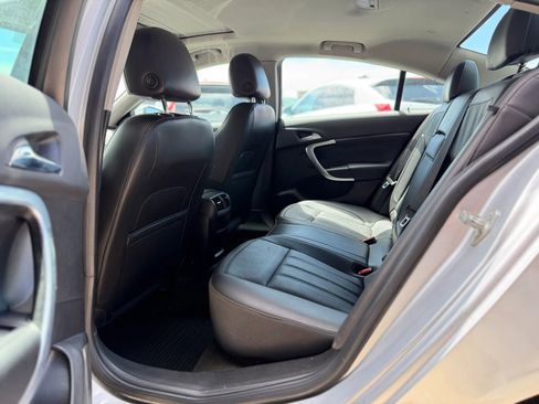 Used 2016 Buick Regal AWD image 16