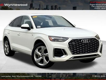 Certified 2023 Audi Q5 2.0T Premium w/ Convenience Package