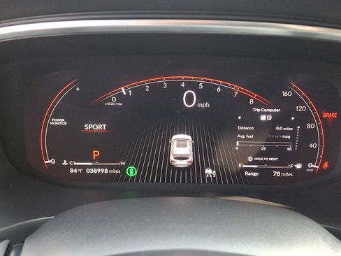 Certified 2023 Acura MDX SH-AWD image 20