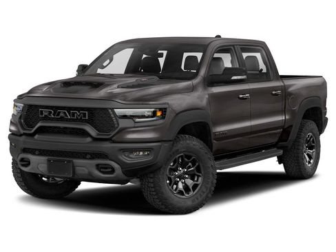 Used 2021 RAM 1500 TRX w/ TRX Level 2 Equipment Group AWD/4WD image 1