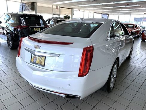 Used 2016 Cadillac XTS Luxury AWD/4WD image 5