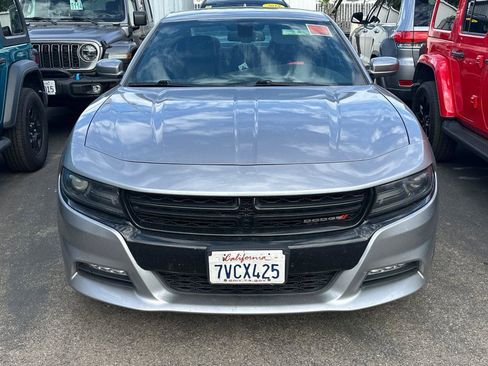 Used 2016 Dodge Charger R/T w/ Plus Group image 4
