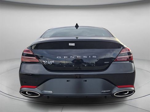 New 2026 Genesis G70 3.3T Sport Prestige image 4