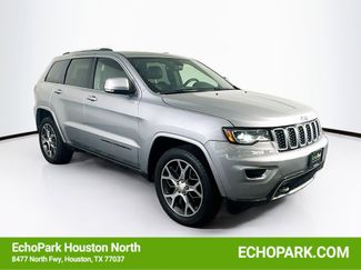 Used 2018 Jeep Grand Cherokee Limited video 1