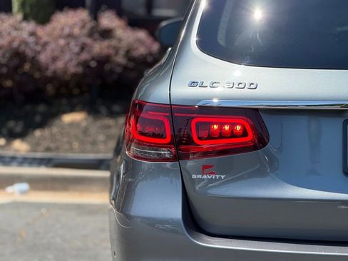 Used 2020 Mercedes-Benz GLC 300 w/ Parking Assistance Package image 15